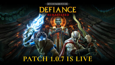 Legacy of Kain: Defiance Remastered