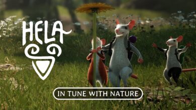 Hela: of Mice & Magic