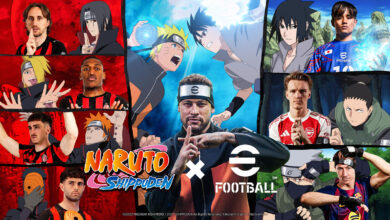 eFootball Naruto