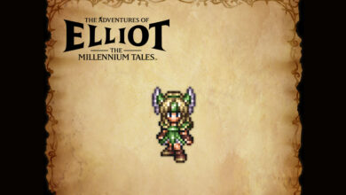 The Adventures of Elliot: The Millennium Tales