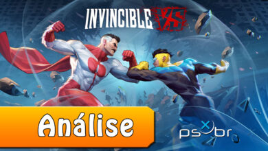 Invincible VS