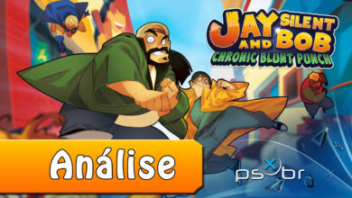 Jay and Silent Bob: Chronic Blunt Punch
