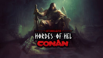 Jotunnslayer: Hordes of Hel
