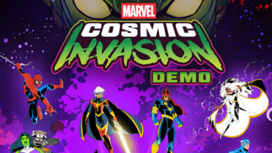 Demo de Marvel Cosmic Invasion