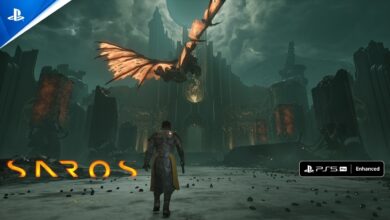 Saros