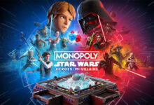 Monopoly: Star Wars Heroes vs. Villains