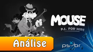 MOUSE: P.I. For Hire