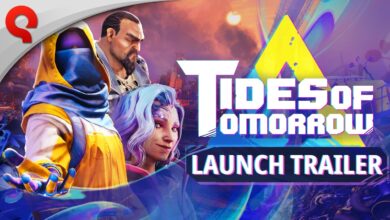 Tides of Tomorrow