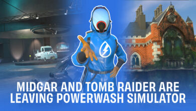 PowerWash Simulator