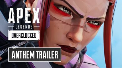 Apex Legends: Aceleração