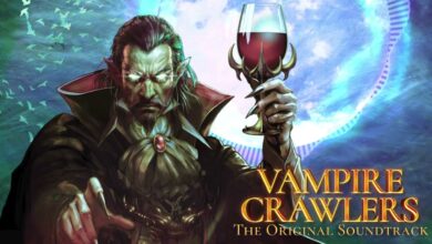 Vampire Crawlers