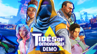 Tides of Tomorrow
