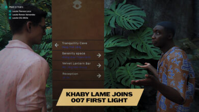 007 First Light Khaby Lame