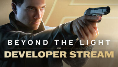 007 First Light Stream