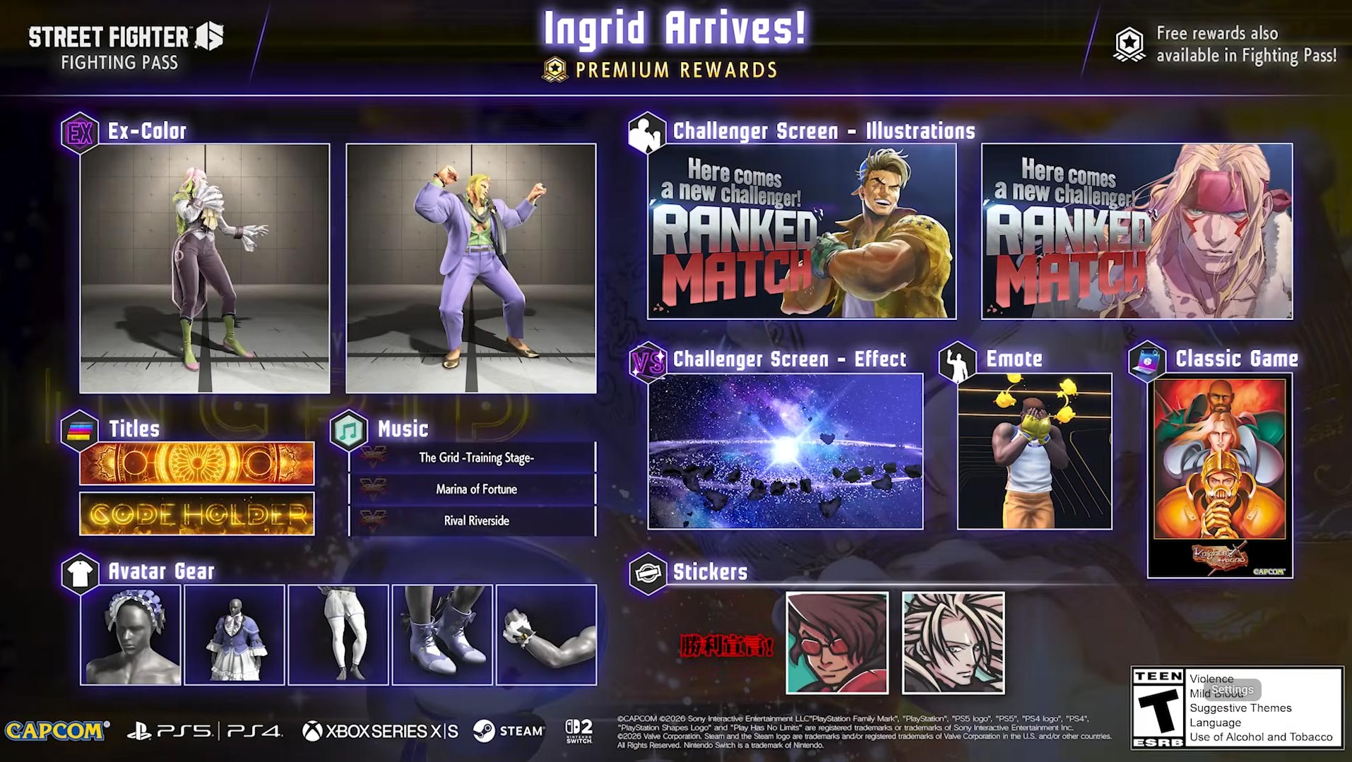 Street Fighter 6