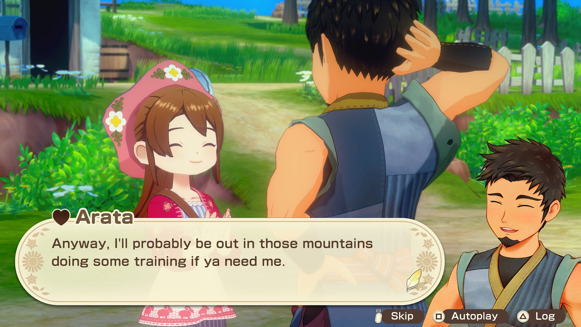 Story of Seasons: Grand Bazaar