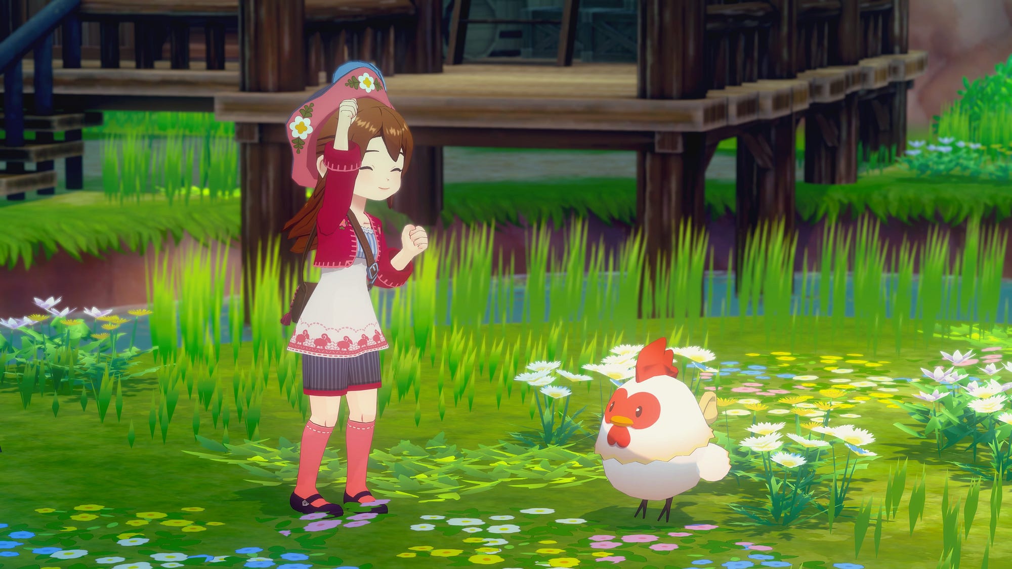 Story of Seasons: Grand Bazaar