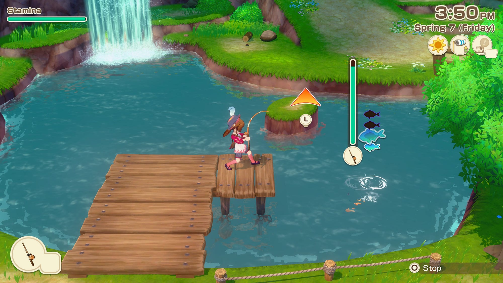 Story of Seasons: Grand Bazaar