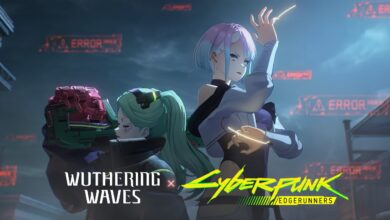 Wuthering Waves