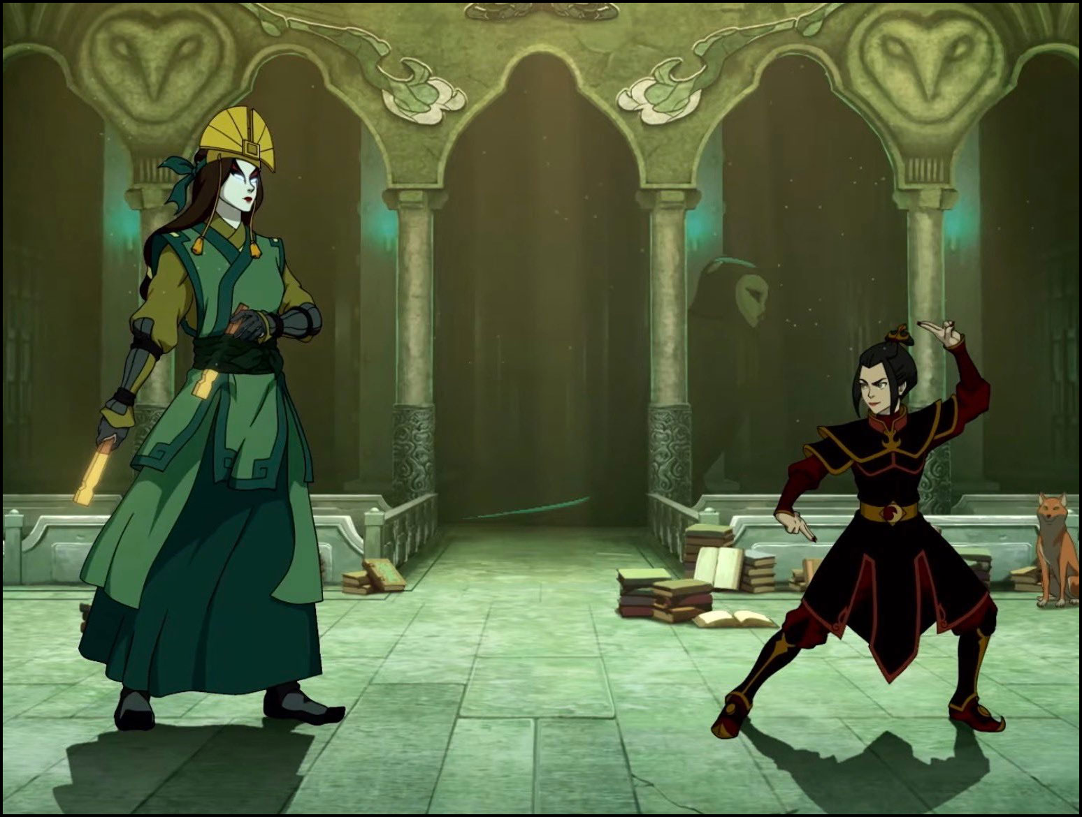 Avatar Legends: The Fighting Game