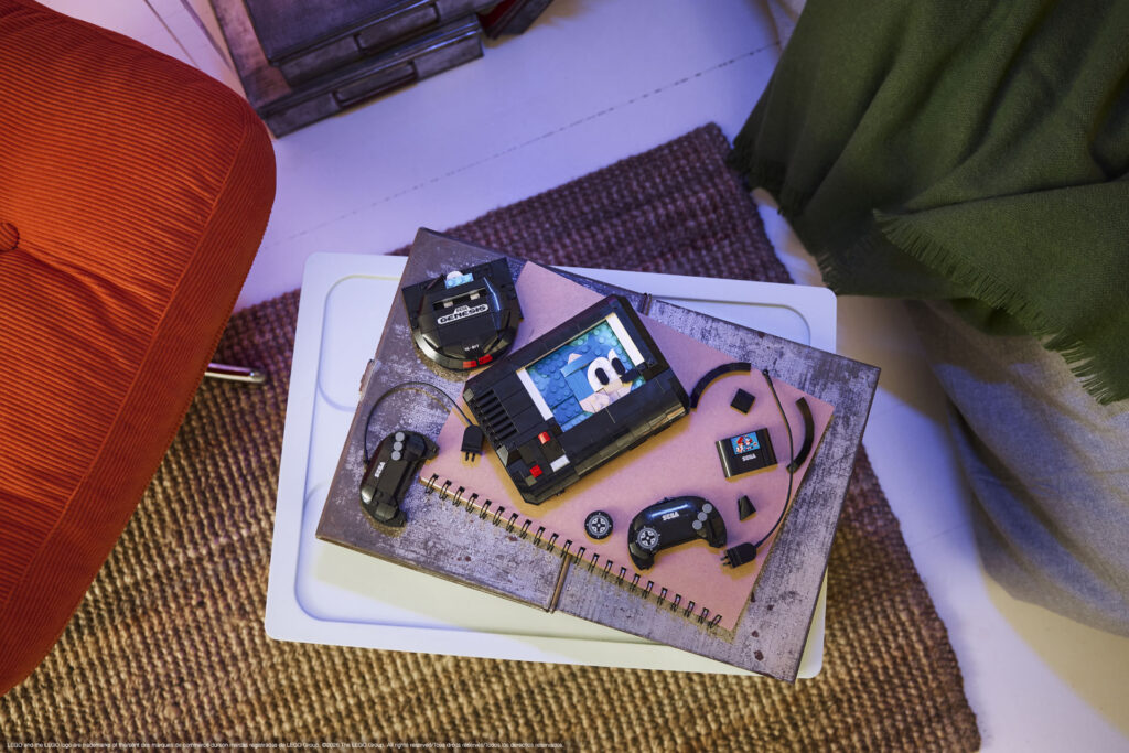 LEGO Mega Drive