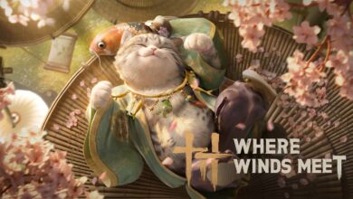 Where Winds Meet