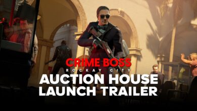 Crime Boss: Rockay City