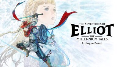 The Adventures of Elliot: The Millennium Tales