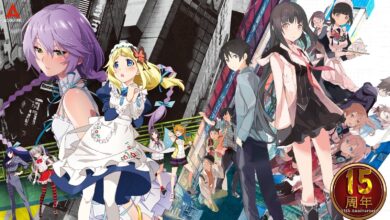 Akiba's Trip