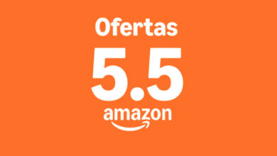 Amazon 5.5 Ofertas