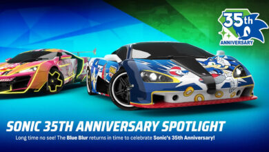 Asphalt Legends