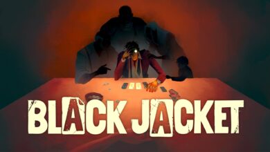 Black Jacket