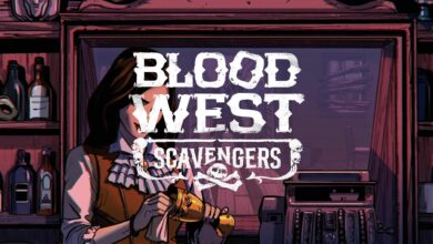 Blood West