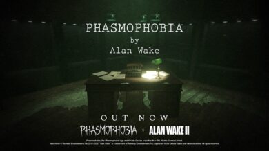 Phasmophobia