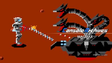 Console Archives Magmax