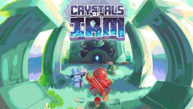 Crystals of Irm