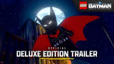 LEGO Batman: O Legado do Cavaleiro das Trevas