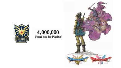 Dragon Quest III HD-2D Remake