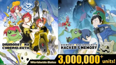 Digimon Story: Cyber Sleuth