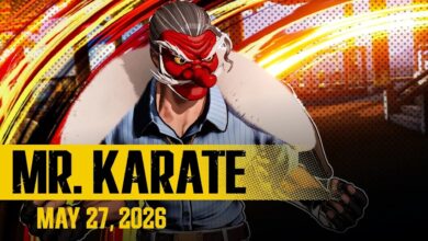 Fatal Fury: City of the Wolves