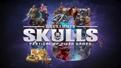 Warhammer Skulls Showcase 2026