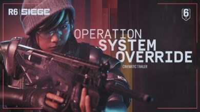 Rainbow Six Siege