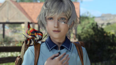 Final Fantasy VII Chadley