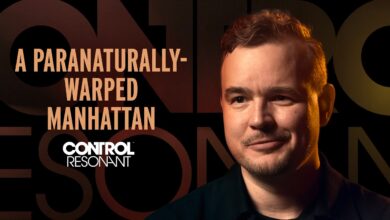 Control Resonant