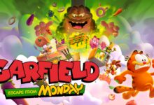 Garfield: Escape from Monday