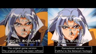 70s-style Robot Anime Geppy-X