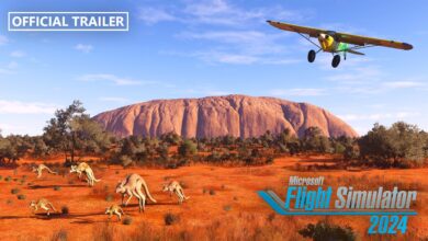 Microsoft Flight Simulator 2024