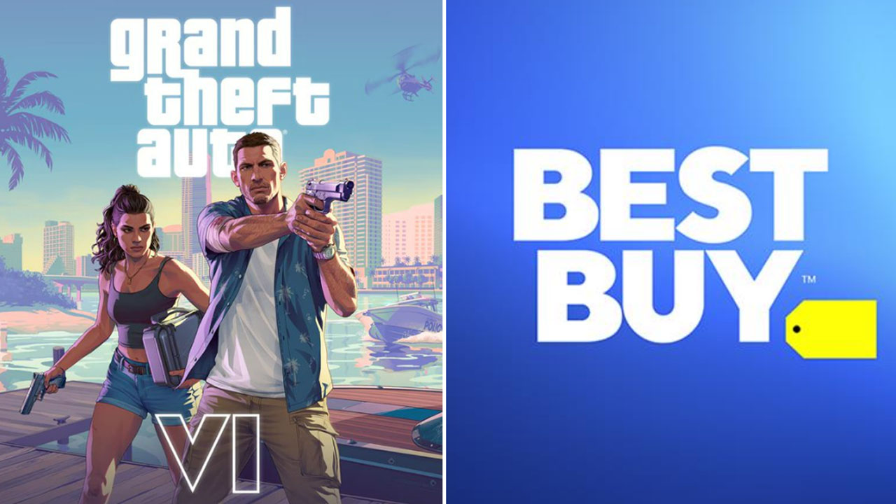 Pr Venda De Grand Theft Auto VI Deve Come Ar Na Segunda 18 PSX Brasil Grand Theft Auto VI Best Buy 