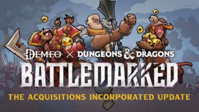 Demeo x Dungeons & Dragons: Battlemarked