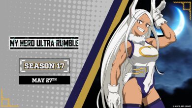 My Hero Ultra Rumble